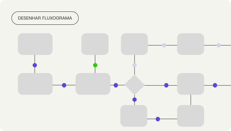 fluxograma ilustração