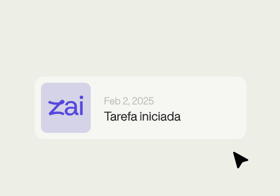 ZAI TAREFAS